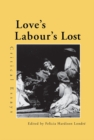 Love's Labour's Lost : Critical Essays - eBook