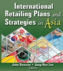 International Retailing Plans and Strategies in Asia - eBook