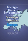 Foreign Direct Investment and Strategic Alliances in Europe - eBook