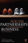 Social Partnerships and Responsible Business : A Research Handbook - eBook