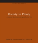 Poverty in Plenty : A human development report for the UK - eBook