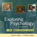 Exploring Psychology 11/e in Modules - eAudiobook