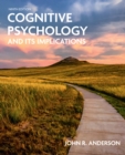 Cognitive Psychology and Its Implications - eBook