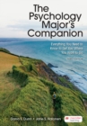 Psychology Major's Companion (International Edition) : Everything You Need to Know to Get You Where You Want to Go - eBook