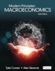 Modern Principles of Macroeconomics - Book