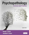 Psychopathology: Science and Practice - Book