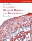 Essentials of General, Organic, and Biochemistry Digital Update - Book
