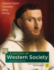 History of Western Society, Volume 1 (International Edition) - eBook
