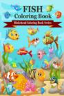 Fish Coloring Book - Book