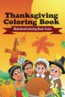 Thanksgiving Coloring Book - Book