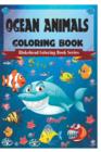 Ocean Animals Coloring Book : (Blokehead Coloring Book Series) - Book