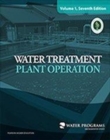 Water Treatment Plant Operation Volume 1 - Book