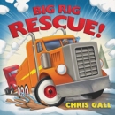 Big Rig Rescue! - Book