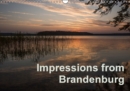 Impressions from Brandenburg : Images of Places in Brandenburg, Germany - Book