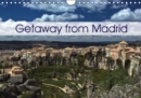 Getaway from Madrid 2017 : My Perspectives of Madrid's Surroundings - Book