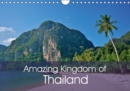 Amazing Kingdom of Thailand 2017 : Thailand the Land of Smiles - Book