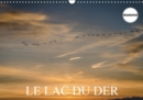 Le Lac Du Der 2017 : Paysages Du Lac Du Der - Book