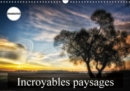 Incroyables Paysages 2017 : Paysages Imaginaires - Book