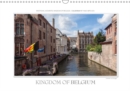 Emotional Moments: Kingdom of Belgium / UK-Version 2018 : Ingo Gerlach Has Captured the Kingdom of Belgium Beautiful Motifs with His Camera. Enjoy This Calendar on Our Neighboring Country. - Book