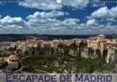 Escapade De Madrid 2018 : Mes Impressions Des Alentours De Madrid - Book