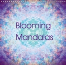 Blooming Mandalas 2018 : Photographic Mandalas from Flowers. - Book