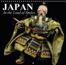 Japan in the Land of Smiles 2018 : The Land of the Rising Sun - Book
