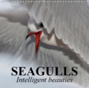 Seagulls Intelligent Beauties 2018 : The Very Clever Creatures - Book