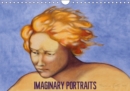 Imaginary portraits 2018 : A series of portrait paintings in the reinassance mood - Book