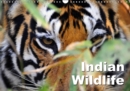 Indian Wildlife 2018 : This calender contains pictures of indian animals - Book