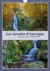 Les cascades d'Auvergne 2018 : Une balade au fil de l'eau en Auvergne - Book