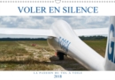 Voler en silence - la passion du vol a voile 2018 : Libre comme l'air, sans moteur, a la recherche de la thermique... - Book