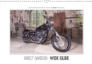 Emotional Moments: Harley Davidson - Wide Glide. UK-Version 2019 : Emotional moments of product photography for a Harley. - Book