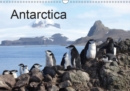 Antarctica (UK - Version) 2019 : Icebergs and Animals in Antarctica - Book