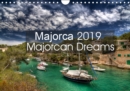 Majorca 2019  Majorcan Dreams 2019 : Various views of Majorca in different seasons. Great colours invite you to dream. - Book