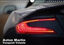 Aston Martin Vanquish Volante / UK-Version 2019 : The Aston Martin Vanquish Volante - Book