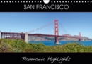 SAN FRANCISCO Panoramic Highlights 2019 : Famous Views - Book