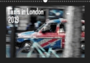 Taxis in London / UK-Version 2019 : The cult cars of the British metropolis - Book