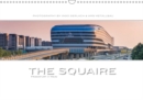 The Squaire Frankfurt // Main. Photography by Ingo Gerlach & AMS Metallbau / UK-Version 2019 : Frankfurt // Main has "Squaire". The extraordinary and futuristic building at Frankfurt Airport, which ho - Book