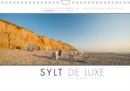 Emotional Moments: Sylt de Luxe - The Most Beautiful German Island. / UK-Version 2019 : The luxurious and exclusive part of the island of Sylt, as seen through the camera of Ingo Gerlach. - Book