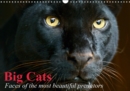 Big Cats * Faces of the most beautiful predators 2019 : The world's biggest and most beautiful cats - Book