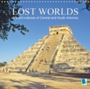 Ancient cultures of Central and South America - Lost Worlds 2019 : Mayas, Incas, Zapotecs - Traces of ancient cultures - Book
