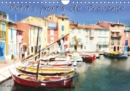 Petits ports de Provence 2019 : Serie de 12 tableaux des plus representatifs des petits ports de Provence. - Book