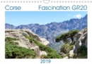 Corse - Fascination GR20 2019 : Impressions d'une fantastique randonnee longue distance - Book