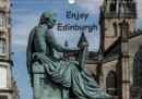 Enjoy Edinburgh 2019 2019 : An inspiring photo calendar throughout the year - Book
