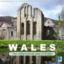 Wales - The undiscovered west of Britain 2019 : Wales - Nostalgic seaside resorts, mountains and wild cliffs - Book