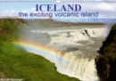 Iceland the exciting volcanic island 2019 : Wonderful Icelandic landscape - Book