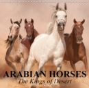 Arabian Horses * The Kings of Desert 2019 : The Arabian Horses - Drinker of the Wind - Book