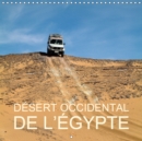 Desert occidental de l'Egypte 2019 : Noir et blanc dans ce desert libyque d'Egypte - le desert occidental - Book