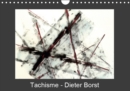 Tachisme - Dieter Borst 2019 : Art informel - Book