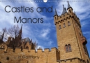 Castles and Manors in Germany 2019 : German castles and manors remind you of the Middle Ages. - Book